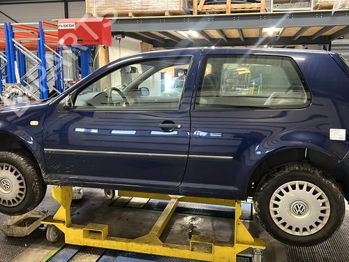 Venstre forlygte VW GOLF IV (1J1) 1.9 TDI | BP25357476C28 
