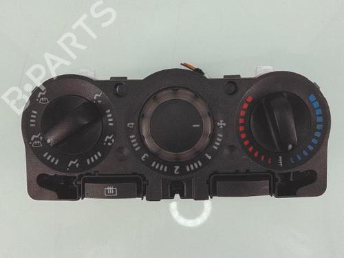 AC-Styringsenhed/Manøvreenhed OPEL CORSA D (S07) 1.2 LPG (L08, L68) (80 hp) 25370515