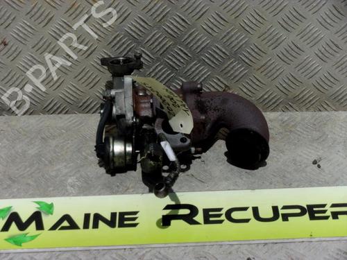 Turbolader/Kompressor PEUGEOT 206 Hatchback (2A/C) 1.4 HDi eco 70 | BP25365571M71 