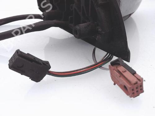 Left mirror PEUGEOT 307 SW (3H) 1.6 HDI 110 | BP25365319C26 