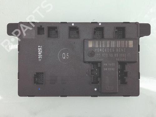 Used Electronic module MERCEDES-BENZ C-CLASS T-Model (S203) C 200 CDI (203.207) (122 hp) 30183607