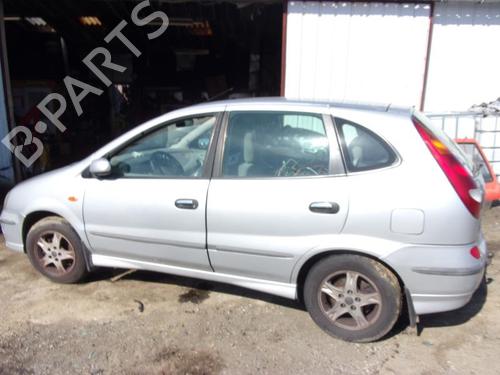 Left taillight NISSAN ALMERA TINO (V10) 2.2 dCi | BP25373701C34 