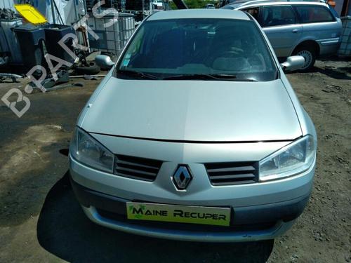 Climate control RENAULT MEGANE II (BM0/1_, CM0/1_) 1.5 dCi (BM02, BM13, BM2A, CM02, CM13) | BP25358654I5 
