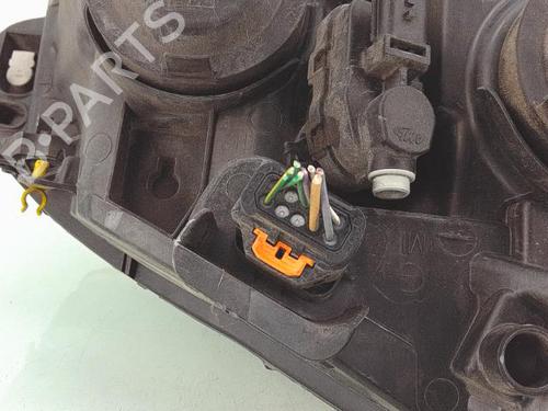 Used Left headlight Left headlight PEUGEOT 208 I (CA_, CC_) 1.2 VTI 82 (82 hp) 28710005 28710005