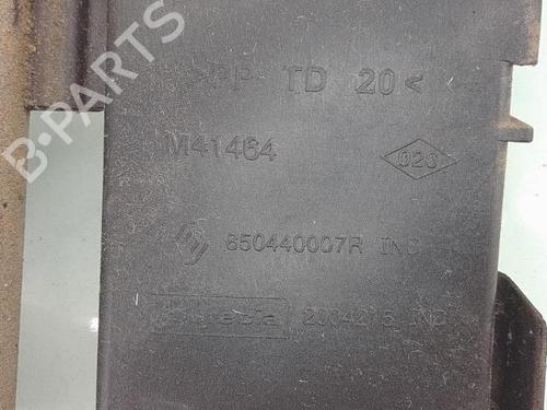 Rear bumper bracket RENAULT SCÉNIC III (JZ0/1_) 1.5 dCi (JZ02, JZ0R) | BP29387248C159 