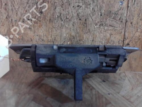 Rear right exterior door handle PEUGEOT 306 Hatchback (7A, 7C, N3, N5) 1.8 16V | BP25358410C130 