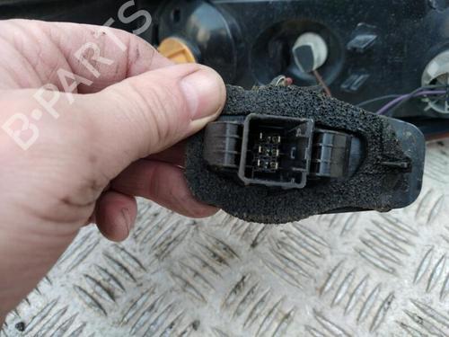 Right taillight FORD FIESTA V (JH_, JD_) 1.6 TDCi | BP25365045C35 