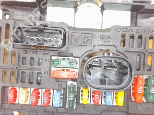 Fuse box CITROËN C4 I (LC_) 1.6 HDi | BP31864095E1