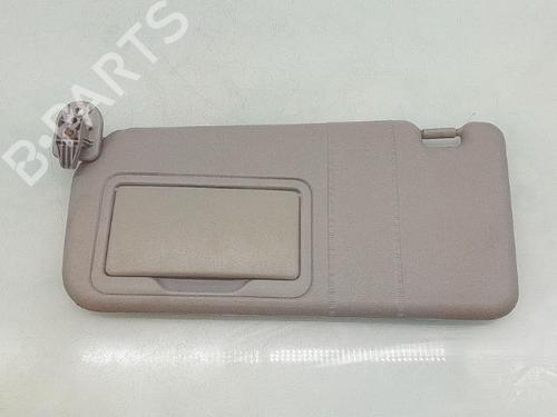 Used Left sun visor Left sun visor NISSAN PIXO (UA0) 1.0 (68 hp) 33308892 33308892