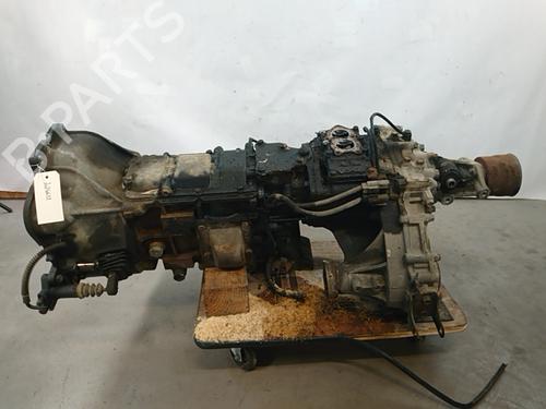 Used Gearbox Gearbox MITSUBISHI L200 (K7_T, K6_T, K5_T) 2.5 TD 4WD (K74T) (99 hp) 34257641 34257641