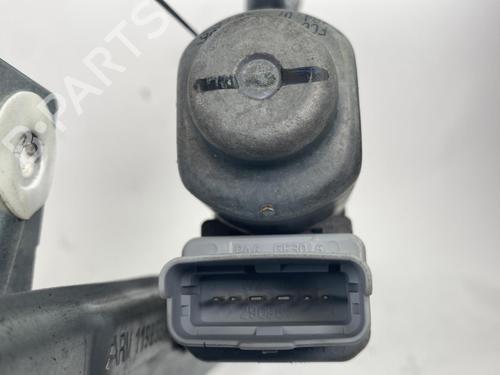 Front right window mechanism PEUGEOT 207 (WA_, WC_) 1.6 16V VTi | BP25357255C23 