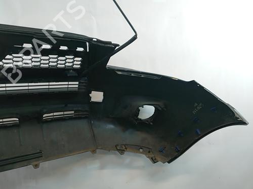 Front bumper TOYOTA RAV 4 III (_A3_) 2.2 D 4WD (ALA30_, ALA30R) | BP30003791C7