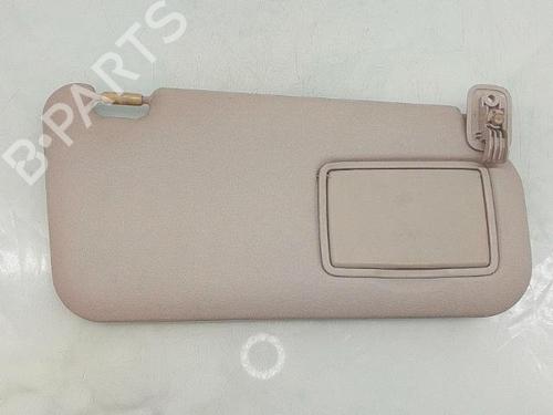 right-sun-visor-mazda-2-de_-dh_-2007-2008-2009-2010-2011-2012-2013-2014-2015-31597480 main image