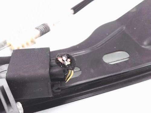Front right window mechanism OPEL ASTRA J (P10) 1.4 (68) | BP25371689C23 - Image 2