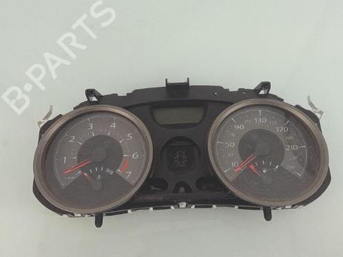 Kombinert Instrument RENAULT MEGANE II (BM0/1_, CM0/1_) 1.6 16V (112 hp) 25978653