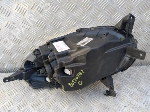 Left headlight NISSAN MICRA III (K12) 1.2 16V | BP25355044C28 