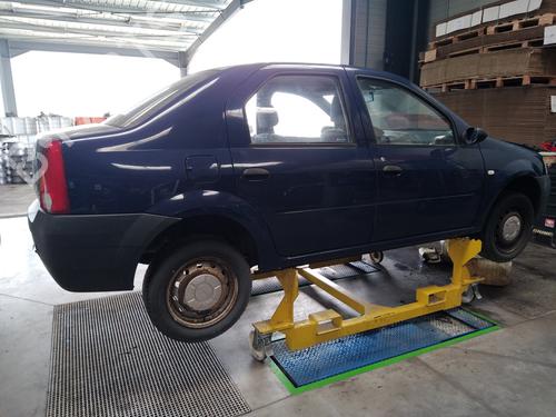 Front right lock DACIA LOGAN (LS_) 1.4 (LS0A, LS0C, LS0E, LS0G) | BP25349637C97 - Image 9