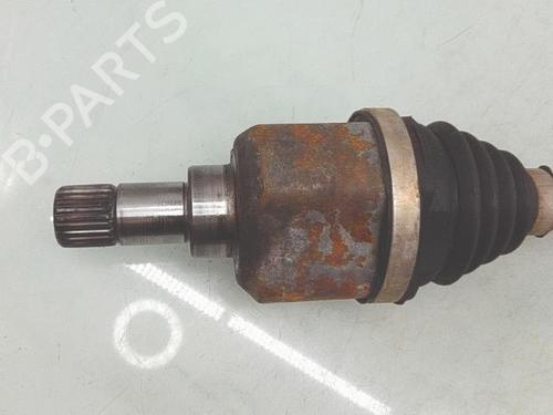Left front driveshaft CITROËN C4 Picasso II 1.2 THP 110 | BP38767445M38 - Image 2