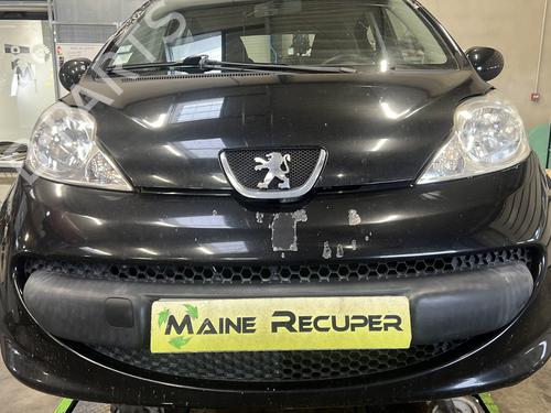 Instrument cluster PEUGEOT 107 (PM_, PN_) 1.4 HDi | BP25370899C47 