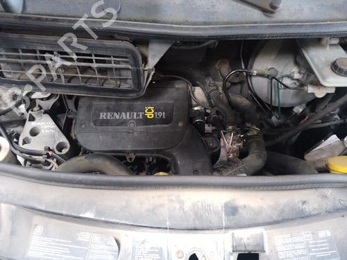 Front windshield wiper arm RENAULT TRAFIC II Van (FL) 1.9 dCi 80 (FL0B) | BP26319930C143 - Image 11