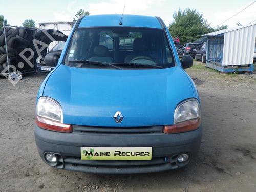 Radiator fan RENAULT KANGOO (KC0/1_) D 65 1.9 (KC0E, KC02, KC0J, KC0N) | BP25354989M35 
