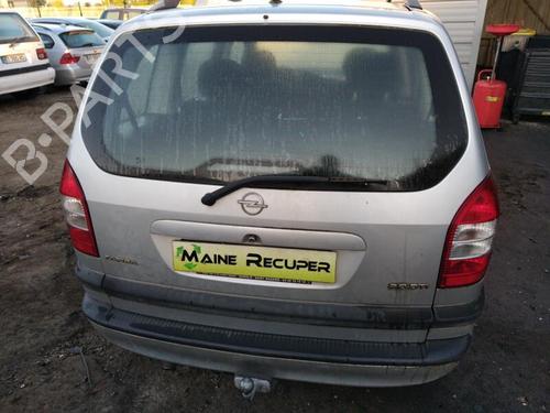 Left mirror OPEL ZAFIRA A MPV (T98) 2.0 DTI 16V (F75) | BP25370245C26 