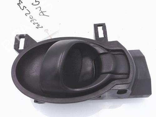 Used Front left interior door handle NISSAN MICRA IV (K13K, K13KK) 1.2 (80 hp) 25357844