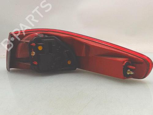 Left taillight PEUGEOT 607 (9D, 9U) 2.0 HDI | BP37240489C34 - Image 2