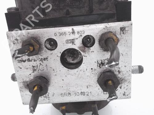 ABS Bremseaggregat ROVER 25 I Hatchback (RF) 2.0 iDT | BP25357880M43 