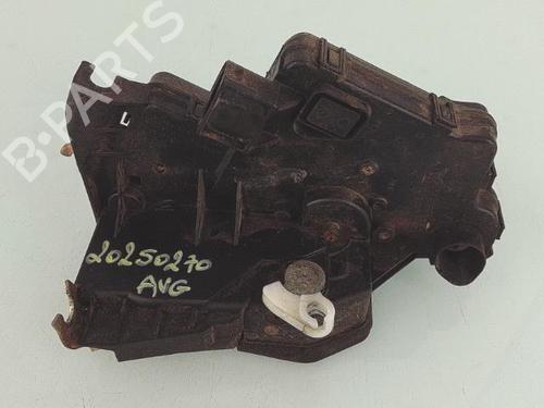 Used Front left lock BMW 3 (E46) 320 d (150 hp) 27988955