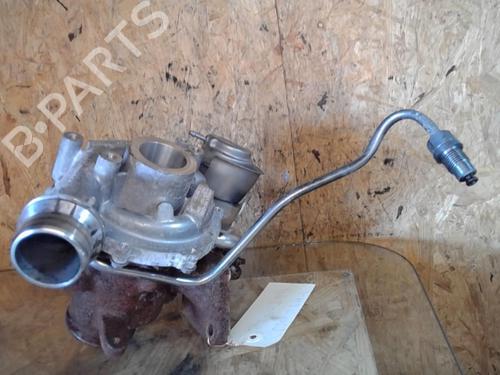 Turbocharger/Supercharger RENAULT CLIO IV (BH_) 1.5 dCi 75 | BP25358647M71 