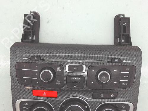 Climate control CITROËN C4 II (NC_) 2.0 HDi / BlueHDi 150 | BP33724688I5 - Image 6