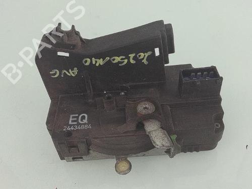 Venstre foran lås OPEL CORSA C (X01) 1.0 (F08, F68) (58 hp) 25935592