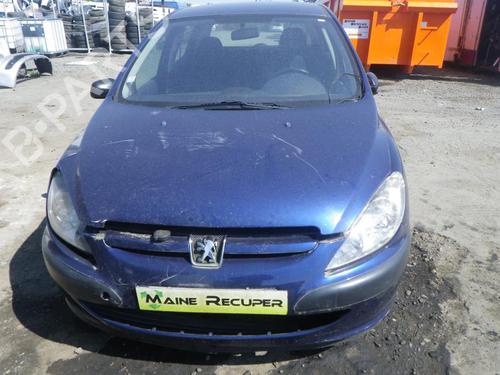 ABS Bremseaggregat PEUGEOT 307 (3A/C) 2.0 HDi 110 | BP25355165M43 