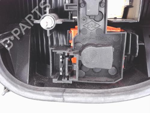 Venstre baglygte RENAULT LAGUNA II (BG0/1_) 1.9 dCi | BP25361806C34 