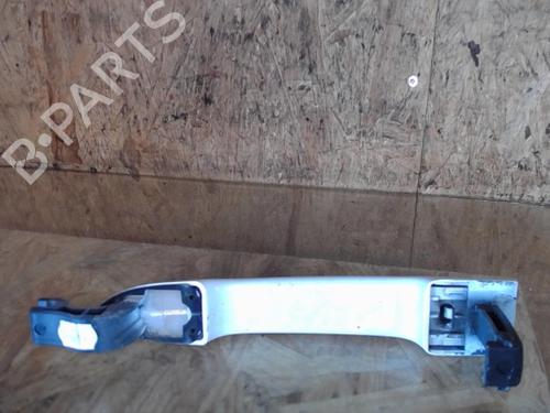 Used Front right exterior door handle RENAULT CLIO IV (BH_) 1.5 dCi 90 (90 hp) 25358351