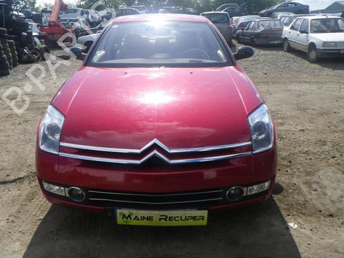Left sun visor CITROËN C6 (TD_) 2.7 HDi | BP25372144I1 - Image 10