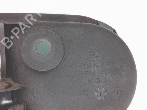 Front right interior door handle FORD FIESTA V (JH_, JD_) 1.3 | BP29848149I14