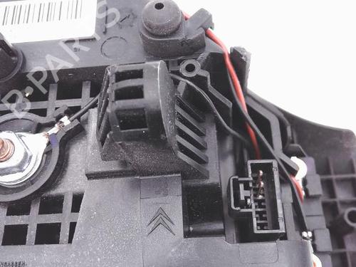 Driver airbag PEUGEOT 308 SW I (4E_, 4H_) 1.6 HDi | BP25363793C9 