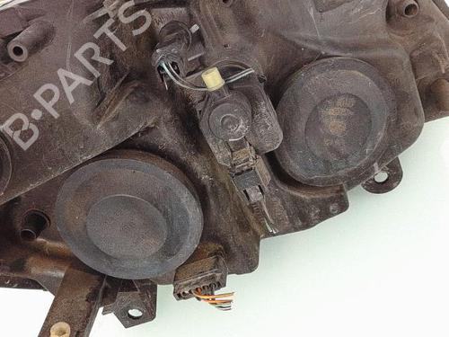Used Left headlight Left headlight RENAULT SCÉNIC II (JM0/1_) 1.5 dCi (JM02, JM13) (101 hp) 25353647 25353647
