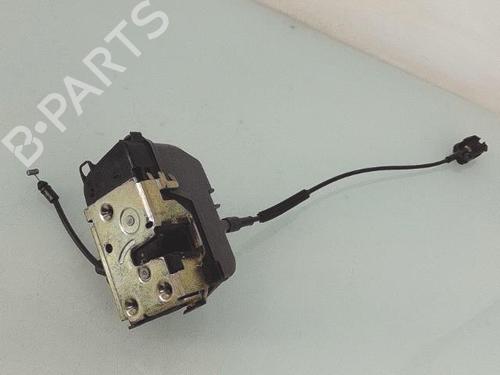 Rear left lock RENAULT LAGUNA II (BG0/1_) 3.0 V6 24V (BG01, BG02, BG0D, BG0Y) | BP27972786C100 