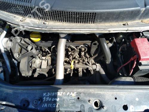 Rudehejsemekanisme Højre bagtil RENAULT SCÉNIC II (JM0/1_) 1.5 dCi (JM02, JM13) | BP25350495C25 