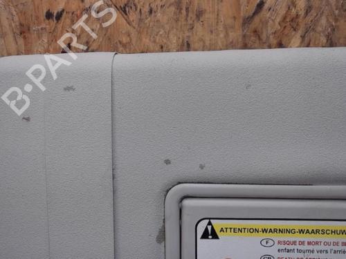 Used Right sun visor PEUGEOT 1007 (KM_) 1.4 HDi (68 hp) 25362075