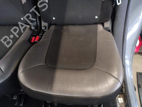 Used Rear seat Rear seat CITROËN C4 Grand Picasso II (DA_, DE_) 1.6 HDi / BlueHDi 115 (115 hp) 31371037 31371037