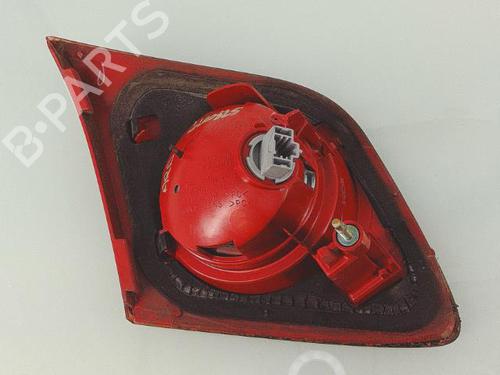 Højre baklys, luke MAZDA 3 (BK) 1.6 (BK14) | BP25367997C80 