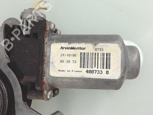 Front left window mechanism RENAULT SCÉNIC I MPV (JA0/1_, FA0_) 1.9 dCi (JA05, JA1F) | BP27485245C22 