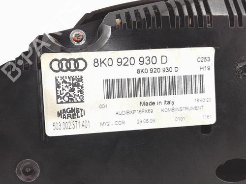 Instrument cluster AUDI A4 B8 Avant (8K5) 2.0 TDI | BP26523243C47 