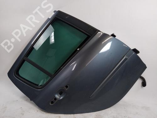 Used Right rear door RENAULT CLIO III (BR0/1, CR0/1) 1.5 dCi (C/BR0G, C/BR1G) (68 hp) 25368053