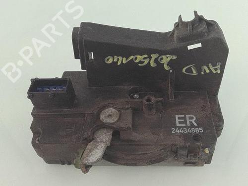 Used Front right lock OPEL CORSA C (X01) 1.0 (F08, F68) (58 hp) 25935583