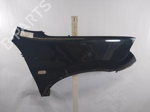 Used Right front fenders NISSAN QASHQAI I (J10, NJ10) 1.5 dCi (106 hp) 25354091